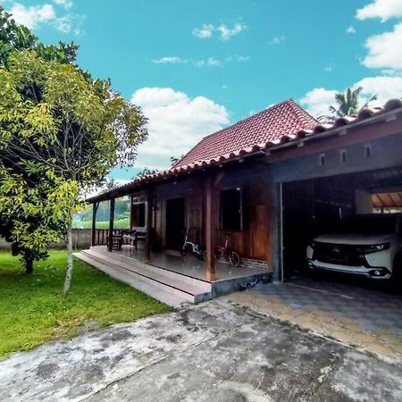 Ndalem Arsita Villa Yogyakarta Dış mekan fotoğraf